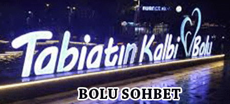 bolu sohbet